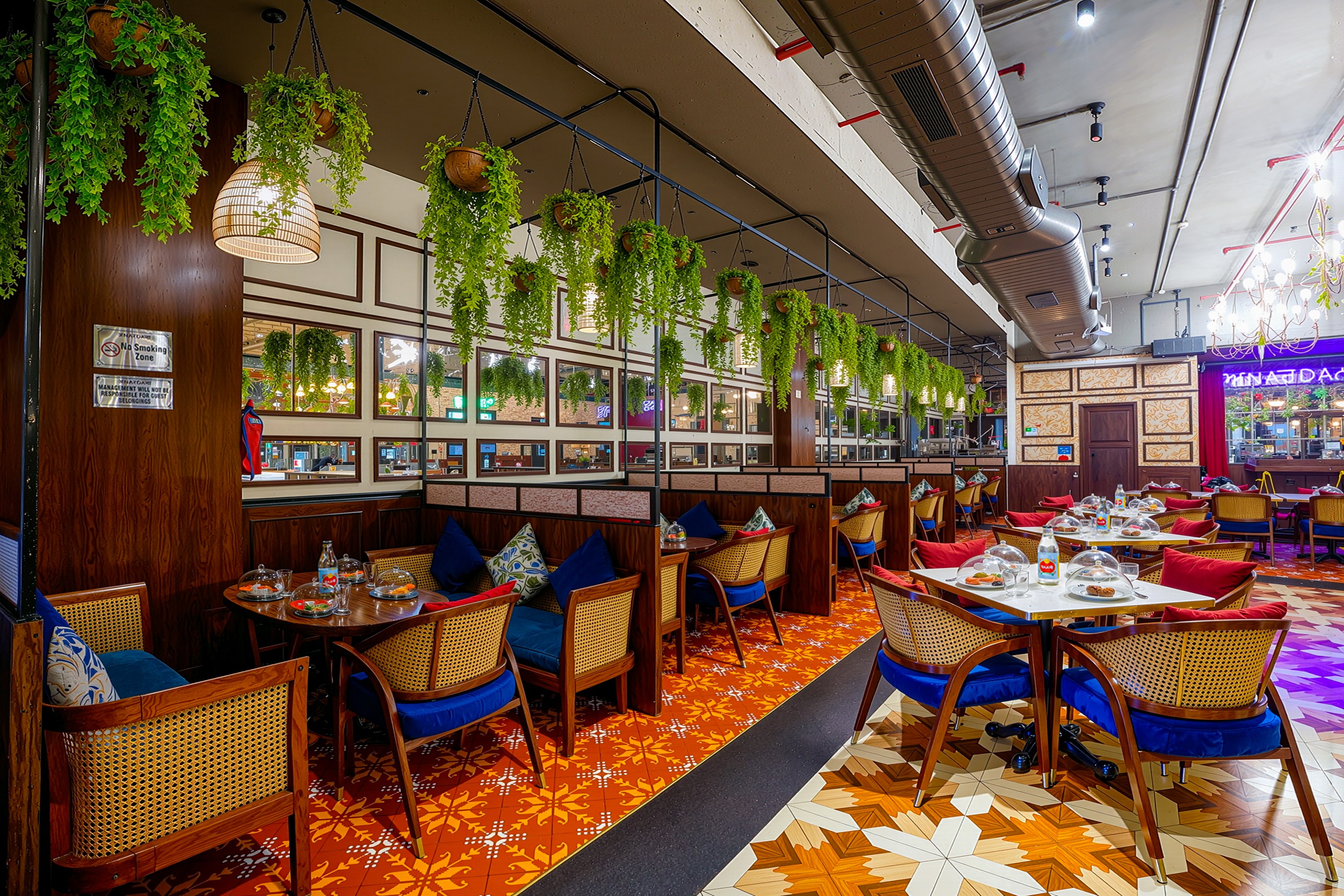 Anardana - Anardana is a modern Indian restaurant that offers a unique ...