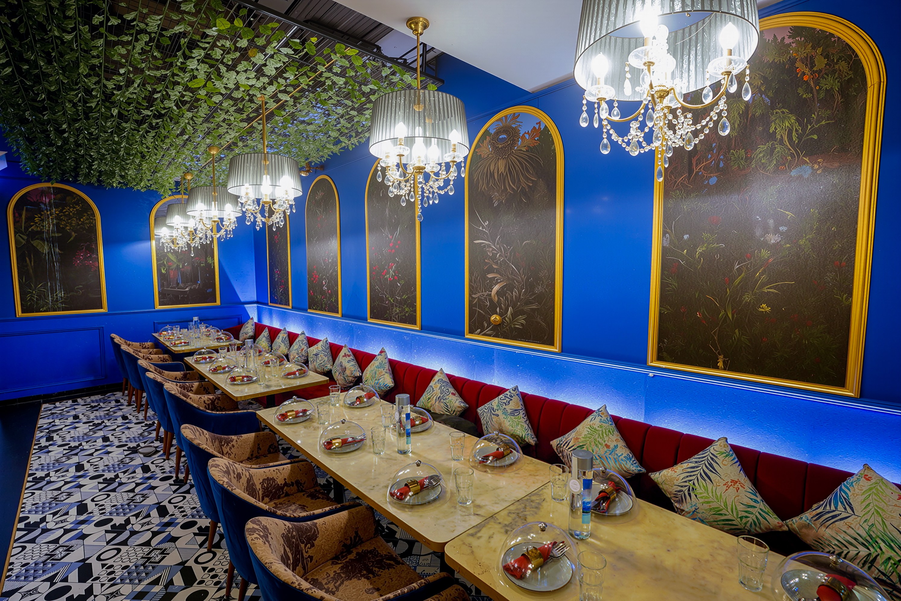 Anardana - Anardana is a modern Indian restaurant that offers a unique ...