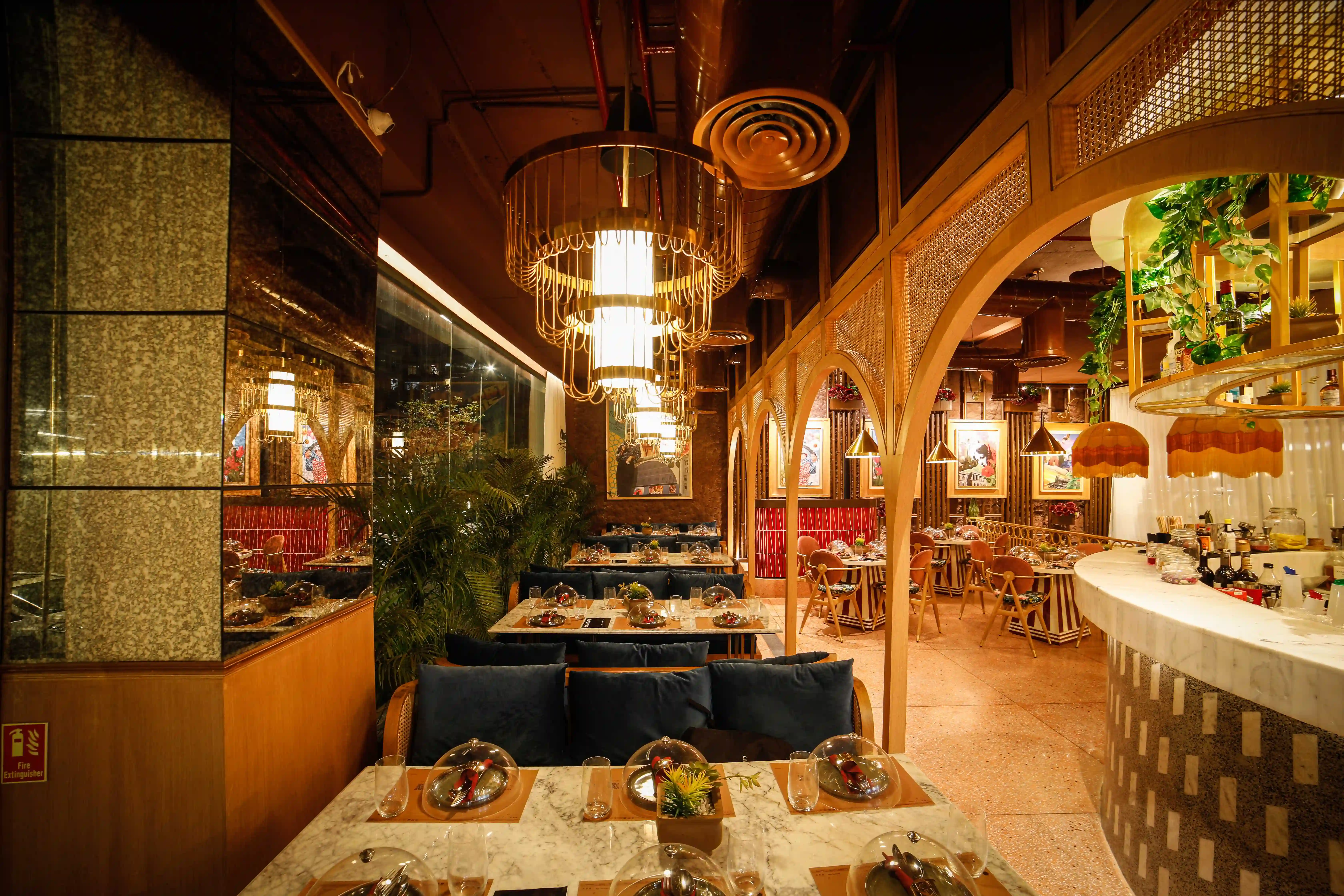 Anardana Sangam Courtyard - Image 4